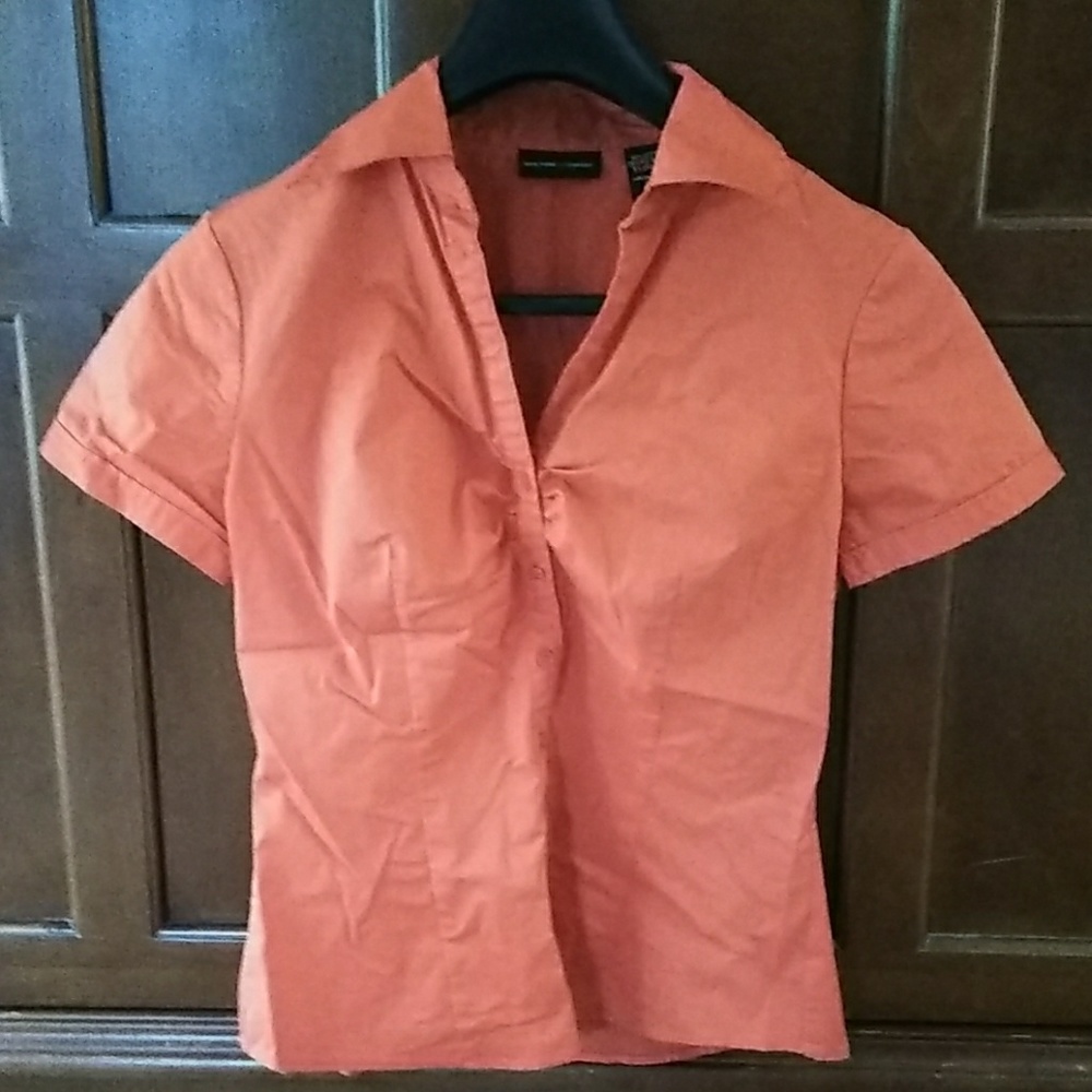 New York & Company Women's stretch blouse